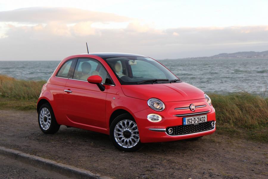  Fiat 500 (312) 2015 года  (UK) (фото 9 из 38)